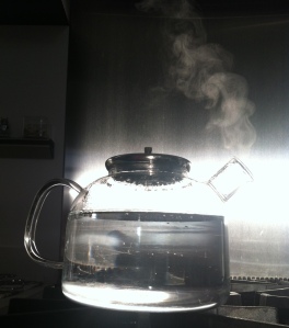 My favorite kettle.